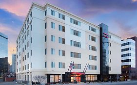 Hampton Inn&Suites Denver-Downtown