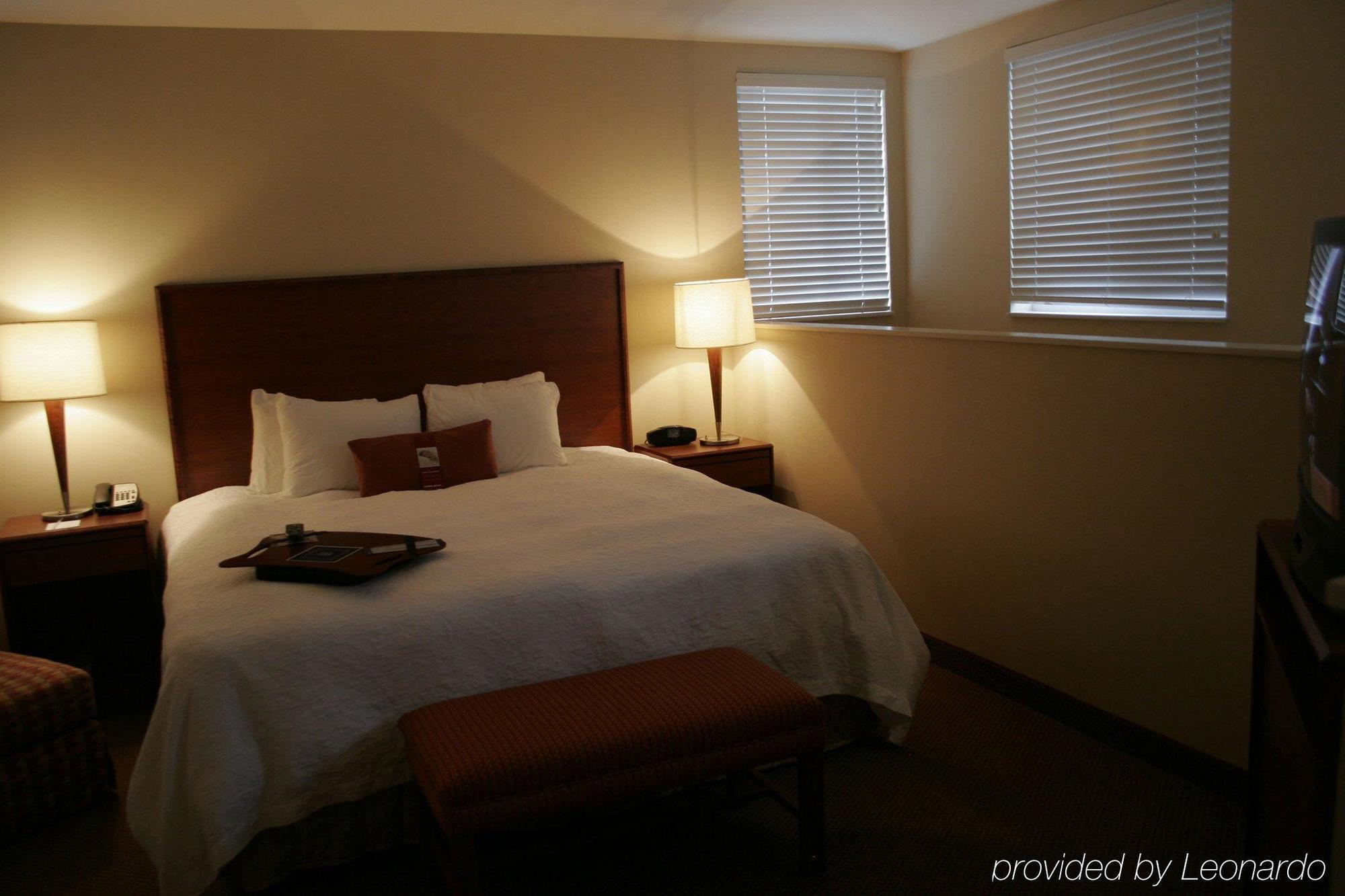 Hampton Inn&Suites Denver-Downtown Zimmer foto
